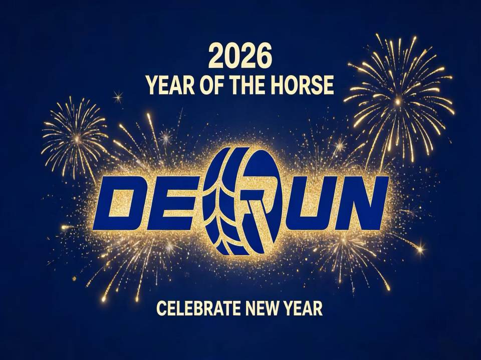 Gelukkig Jaar van het Paard!