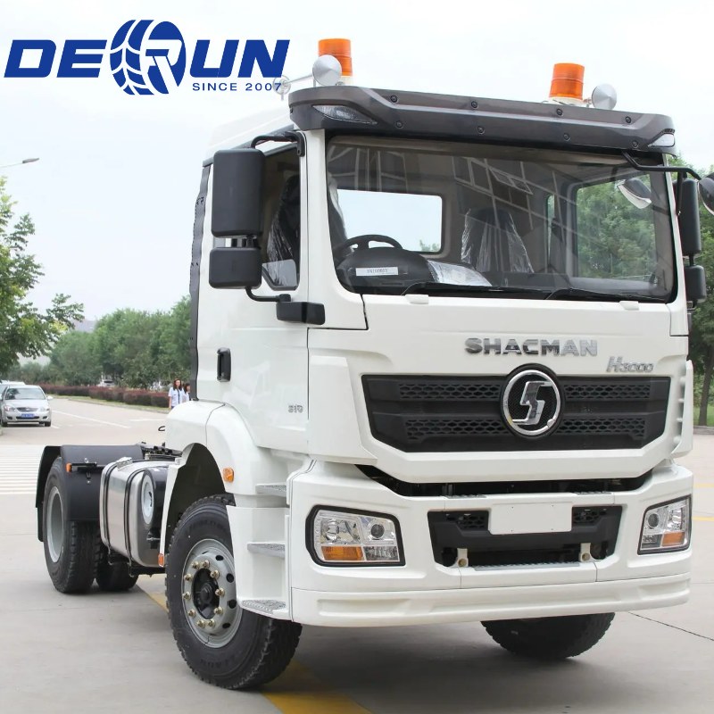 Shacman H3000 4x2 hoofdtractor vrachtwagen
