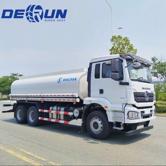Shacman H3000 6x4 watertank sprinklerwagen